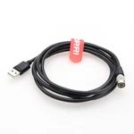 Drri Itron Radio Mobile Collector 4PIN Hirose Female Computer Usb-a Data Cabl. Fixed Price $44.80.