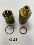Andrew L45N Connector For LDF-50 Coax Female Used/clean With O-rings (qty 2). Fixed Price $99.95.