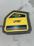 Spectra Precision LP30 Laser Level. Fixed Price $50.00.