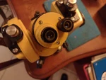 Topcon Theodolite TL-20DE. Fixed Price $300.00.