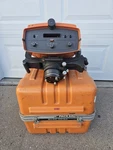 Vintage Hp Hewlett-packard 3810A Total Station Survey Instrument W/ Case, Manual. Fixed Price $109.09.