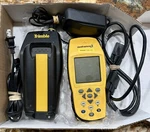 Trimble Geoexplorer 3 Gps Handheld Powers On, May Need Calibration W/ Charger. Fixed Price $39.99.