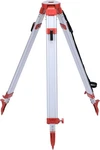 Surveying Tripod, Aluminum With 5/8-INCH 11-THREADED Flat Head .... Fixed Price $92.89.