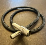 Leica Wild 1300MM 51 Fiber Optic Cable For Cls Light Source. Fixed Price $350.00.