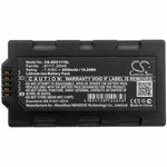 2600MAH Battery For Sokkia Juniper Mesa Field,topcon TESLA,P/N:20545, 61117,7.4V. Fixed Price $31.52.