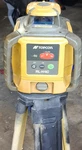 Topcon RL-H4C Rotary Laser Level Manual With Tripod And Carrying Case. Fixed Price $425.00.