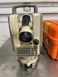 Pentax ETH-20F Digital Electronic Theodolite Transit. Fixed Price $600.00.