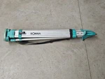 Topcon Sokkia Survey Aluminum Tripod Extendable Transit Laser Level 724645. Fixed Price $54.00.