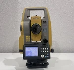 Topcon DS-205AC+ Robotic Total Station. Fixed Price $5071.36.