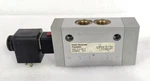 Parker Sempress Pneumatic Valve Vaf 213-GR-O 2149060 Industrial Air Control. Fixed Price $150.00.