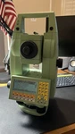 Leica TCR1105 Total Station Survey Instrument Model Mpn. Fixed Price $1300.00.