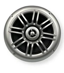 Milennia 6.5" 150 Watt Max Marine 2-WAY Silver Audio Speaker Single MIL-SPK652S. Fixed Price $20.95.
