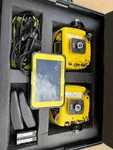 Leica Icon Dual ICG60 900 Mhz Base/rover Gps Receiver Kit W/ CC80 Tablet &. Fixed Price $10000.00.