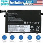 New Battery For Lenovo Thinkpad L17L3P51 E480 E485 E495 E490 E580 E585 E590 E595. Fixed Price $18.29.