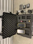 Trimble Nomad 5 Data Collectors With EM200 Gnss Modules. Fixed Price $4995.00.