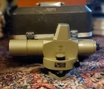 Vintage David White/path Auto Level Fuji-koh W/hard Case. Fixed Price $149.50.