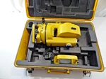 Topcon GTS-2 06 Surveying Total Station & Case Untested. Fixed Price $250.00.