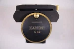 Cartoni C40 Dutch Tripod Head. Professional With A&j Case.. Fixed Price $2000.00.