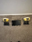Trimble Earthworks Gps Machine Control TD520 Dozer/excavator, Dual MS975 Cab. Fixed Price $20000.00.