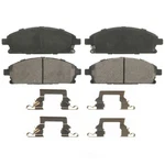 Disc Brake Pad Set-quickstop Wagner ZD691. Fixed Price $30.98.