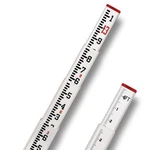Sitepro 13FT Fiberglass Construction Grade Leveling Rod (cr) (tenths). Fixed Price $88.00.