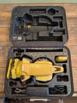 Topcon GTS-229 Total Station With Case And Accessories. Fixed Price $950.00.