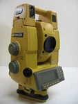 Topcon GPT-8205A Robotic Total Station, One Month Warranty. Fixed Price $3200.00.