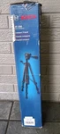 Bosch BT150 Compact Tripod With Extendable Leg Height. Fixed Price $34.00.
