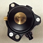 Topcon Tribrach W/optical Plummet Plus Adapter #5 Removable Center. Fixed Price $135.00.