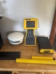Trimble Gps Pathfinder Pro Xr Receiver & Antenna System W/ Tsce Controller Data. Fixed Price $299.95.