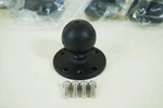 1.5" Ball Mount 2501-0453 RAM-202U 2.5" Round Plate Trimble CB450 CB460. Fixed Price $54.99.