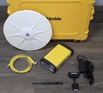 Trimble SPS855 Gps Gnss Beidou Galileo Rtk Construction Base Station Kit 900MHZ. Fixed Price $6195.00.