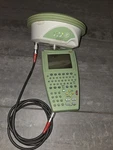 Leica Receiver ATX1230 + Controller RX1210T Pn 747957. Fixed Price $499.00.