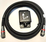 Leica Mc Dual Slope Sensor W. Cable & Magnet Mount, Pn 767440, 867804. Fixed Price $1250.00.