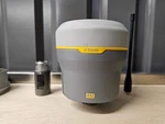 Trimble R12 Uhf Gnss Surveying Single Receiver 90913-60 Base/rover (rma). Fixed Price $11299.99.