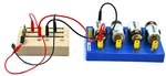 Eisco Labs Neulog Electricity Kit (sensors Not Included). Fixed Price $109.99.