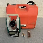 Sokkia Dt 940 Digital Theodolite IP66 W/ Case. Fixed Price $899.99.