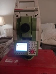 Leica TS15 R30 Robotic Total Station Acces. High Precision Calibration Paperw. Fixed Price $4500.00.