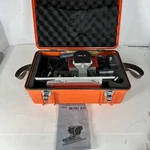 Sokkia SAY4 23452 With Mini Ar D70172 Surveying Instrument Case Euc. Fixed Price $127.59.
