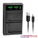Kastar Battery LTD2 Charger For Leica GEB221 & TS09 TS11 Total Station. Fixed Price $61.99.