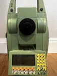 Leica TCA1103PLUS 3" Survey Total Station. Fixed Price $325.00.