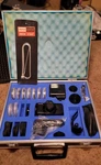 Pentax Auto 110 Attache Case Kit - Lenses Filters Winder Flash Etc Usa Seller. Fixed Price $300.00.