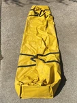 Honeywell Miller Tripod Bag Vinyl Yellow 8287H/YL Ft. Fixed Price $45.00.