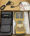 Topcon FC-2500 Data Collector Logger Topsurv 8 Total Station Untested Guaranteed. Fixed Price $500.00.