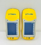 Lot Of 2 Trimble 46475-60 Geoxm Only 1 Charging Dock Free Shipping. Fixed Price $69.99.