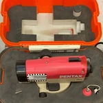 Pentax AP124 Automatic Laser Dumpy LEVEL-24X Magnification Tool. Fixed Price $120.00.