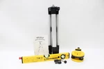 Johnson 9100/40-0909 Laser Level Kit W/ Tripod. Fixed Price $34.99.