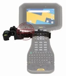 Trimble TSC5, Spectra Precision Ranger Data Collector Bracket,gps,robotic,pole. Fixed Price $169.00.