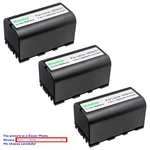 Kastar Replacement Battery For Leica GEB221 & TS02 TS06 Total Station. Fixed Price $54.99.