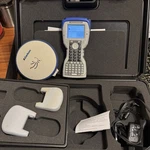 Carlson Surveyor+ Complet Gnss System Survce 6.03 Gps/robo/roads 702-GGL Antenna. Fixed Price $2099.99.